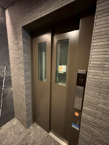 Alivis東十条のその他共用部分