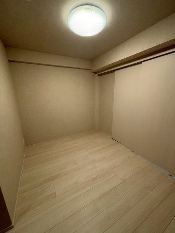 Alivis東十条の洋室