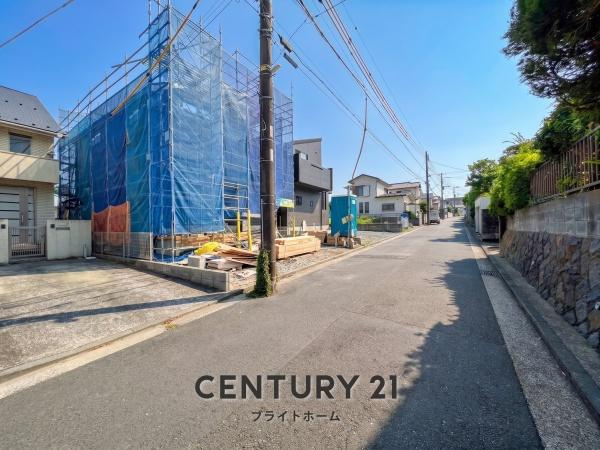 横浜市金沢区富岡西４丁目の新築一戸建