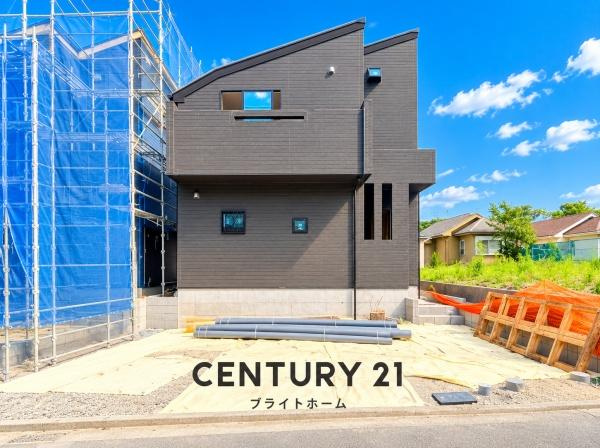 横浜市金沢区富岡西４丁目の新築一戸建