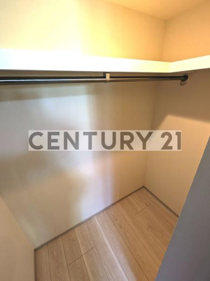 【収納】 | Isle Grande Nakano North | ウォークインクローゼット