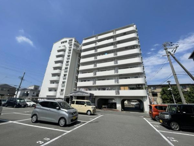 【外観】 | サンロード大泉 | 大阪メトロ御堂筋線「北花田」駅が徒歩24分！