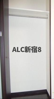 フェニックス方南町弍番館の収納