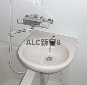 フェニックス方南町弍番館の洗面所