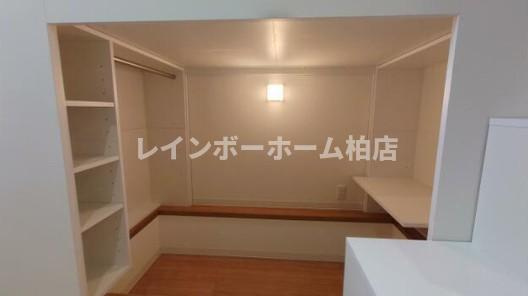 【仲介手数料：50％OFF】対象物件！の収納|別部屋。参考写真。
