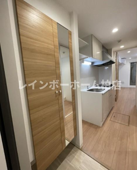 【仲介手数料：50％OFF】対象物件！の玄関|別部屋。参考写真。