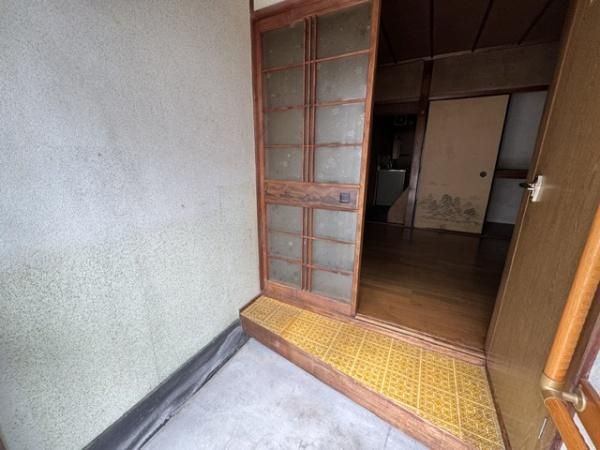 【玄関】