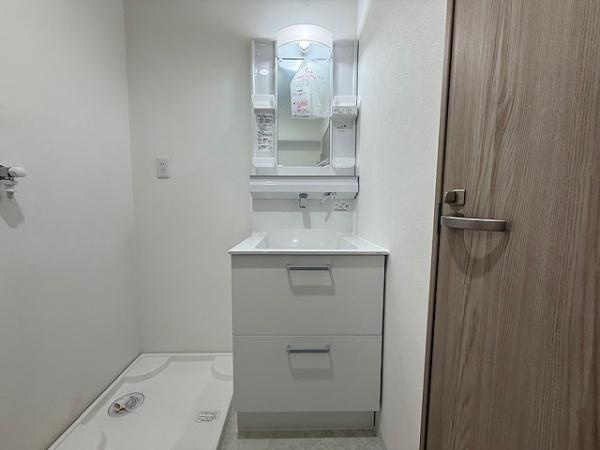 【独立洗面台】 | 八戸ノ里グランドマンションB棟