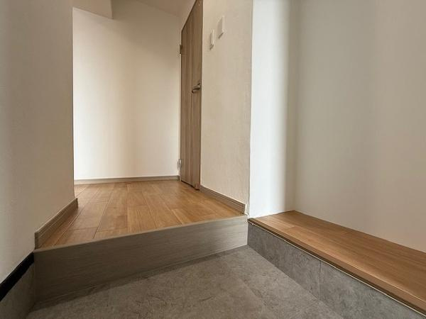 【玄関】 | 八戸ノ里グランドマンションB棟