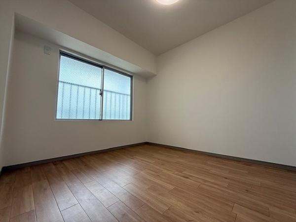 【洋室】 | 八戸ノ里グランドマンションB棟