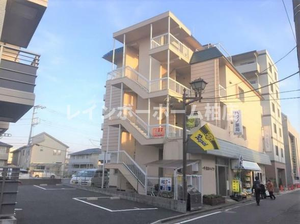 特典：仲介手数料が無料です!!の外観|外観もきれいです