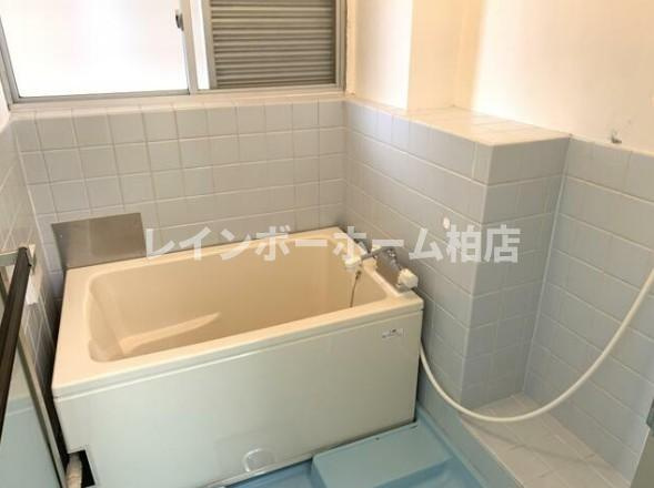 特典：仲介手数料が無料です!!の浴室|コンパクトで使いやすいお風呂です