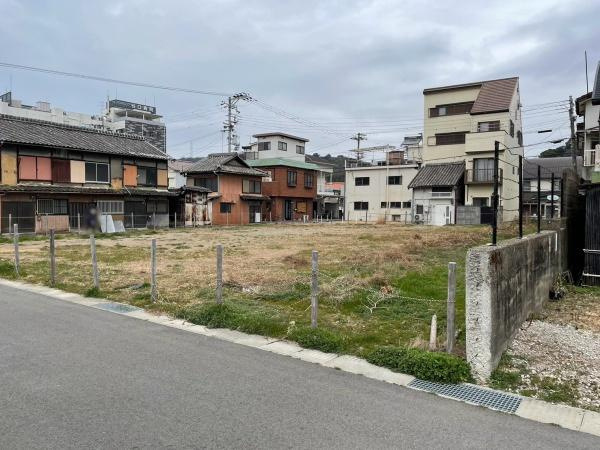海南市日方　土地のその他