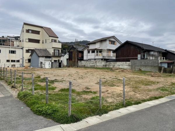 海南市日方　土地のその他