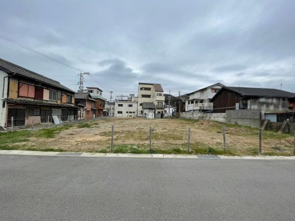 海南市日方　土地のその他