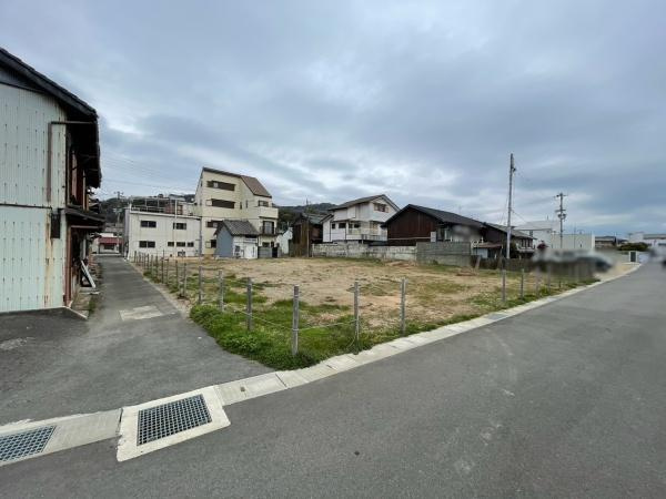 海南市日方　土地のその他