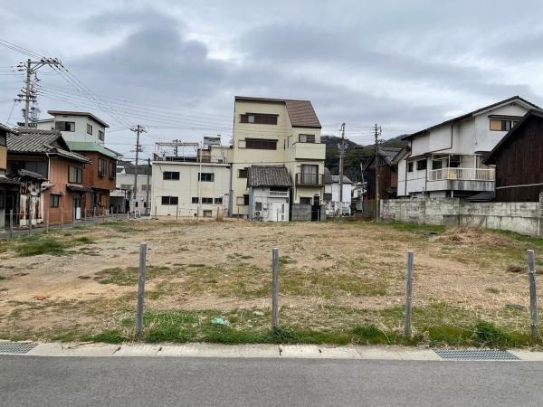 海南市日方　土地のその他