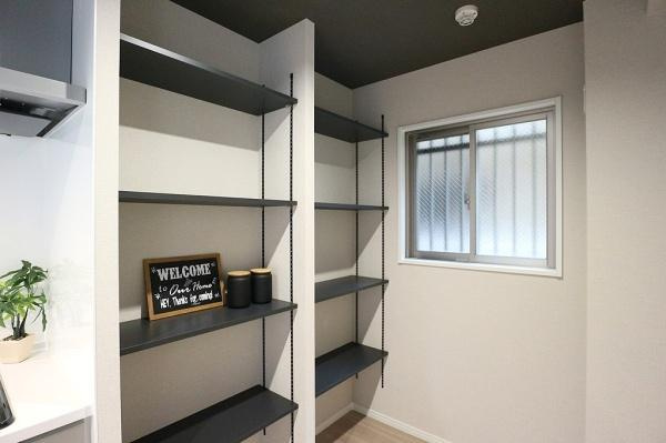 メロディーハイム楠葉７番館　中古 マンションの収納