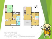 ●草加市青柳2丁目・戸建●の画像