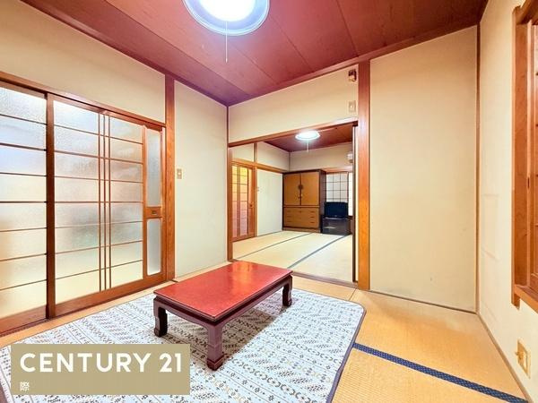 下津町塩津　中古戸建の和室