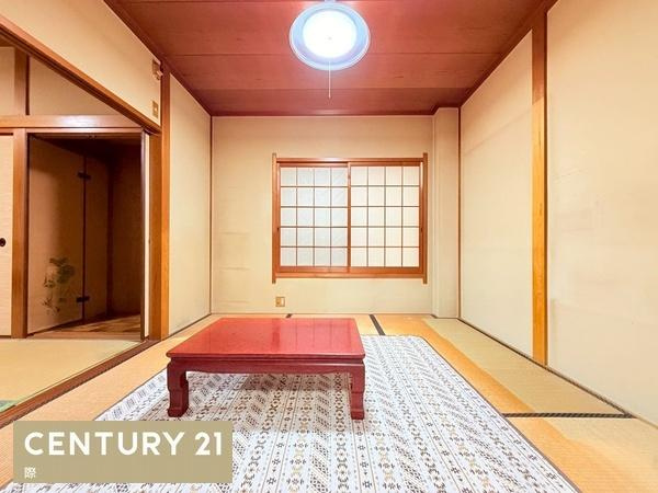 下津町塩津　中古戸建の和室