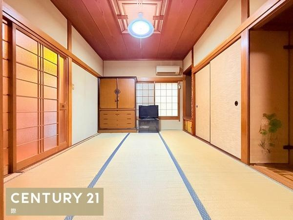 下津町塩津　中古戸建の和室