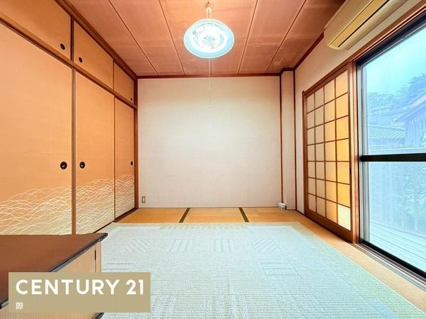 下津町塩津　中古戸建の和室