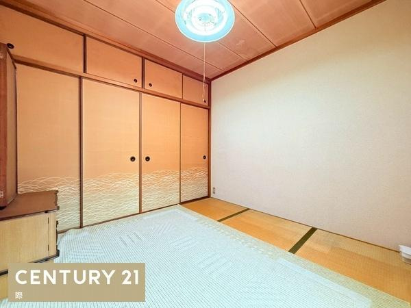 下津町塩津　中古戸建の和室