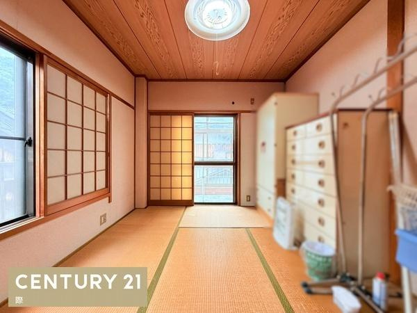 下津町塩津　中古戸建の和室