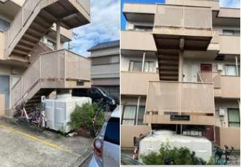 和歌山市和歌浦東3丁目　マンション