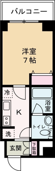 【間取り】 | ＭＫ　ＦＯＲＴ