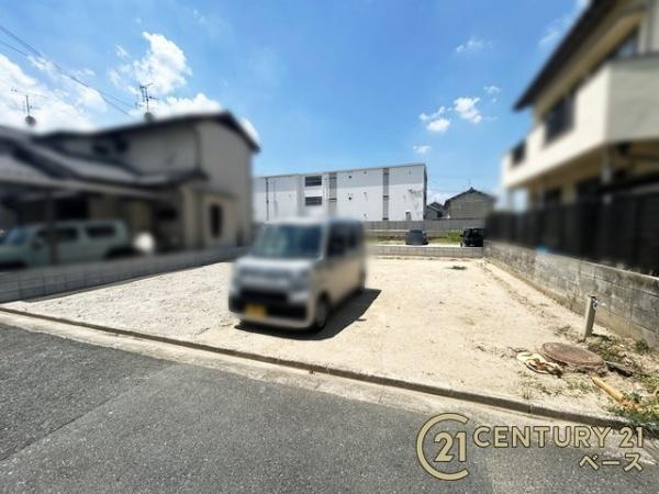 リナージュ前栽町 ／新築一戸建のその他|■現地撮影写真■ 道路との高低差もまったくありません。