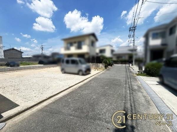 リナージュ前栽町 ／新築一戸建の前面道路含む現地写真|■現地撮影写真■落ち着いた雰囲気の住宅地です！ぜひお気軽にお問い合わせください！