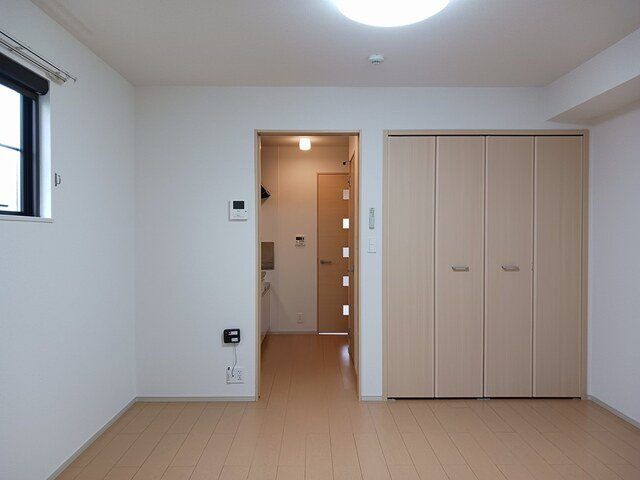 グランデ常盤台の内装|内装です
