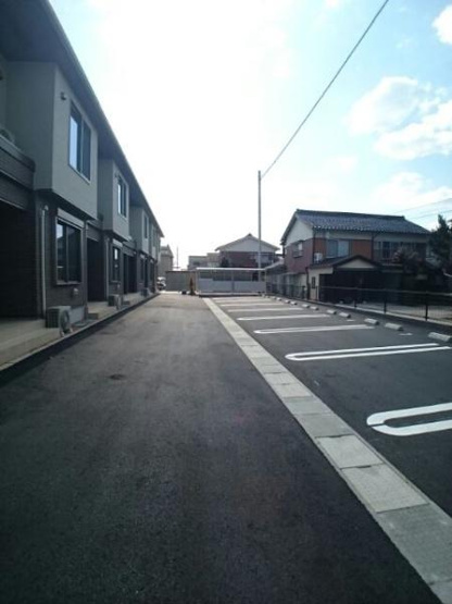 【駐車場】 | コリウスＢ