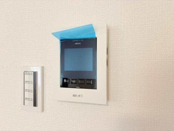 プライム丸山台第５の内装