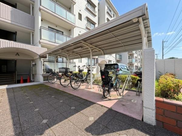 プライム丸山台第５のその他共用部分