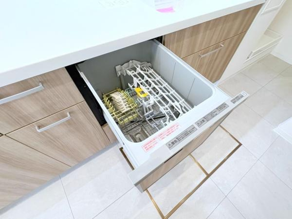 エステ・シティ湘南六浦４号棟のキッチン