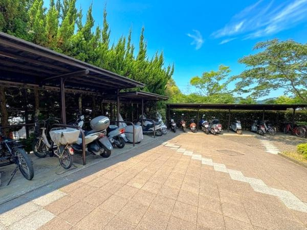 エステ・シティ湘南六浦４号棟のその他共用部分