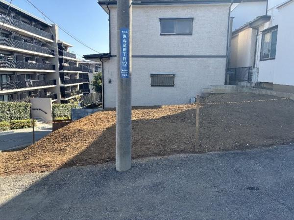 横浜市鶴見区東寺尾４丁目の売地のその他|現地写真
