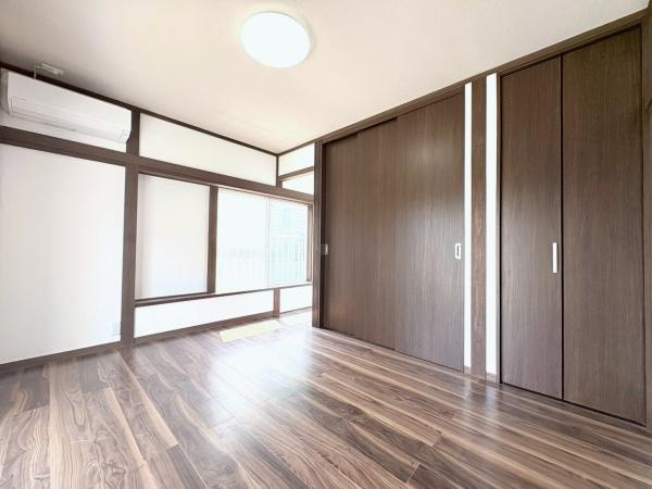 横浜市栄区本郷台３丁目の中古一戸建の洋室