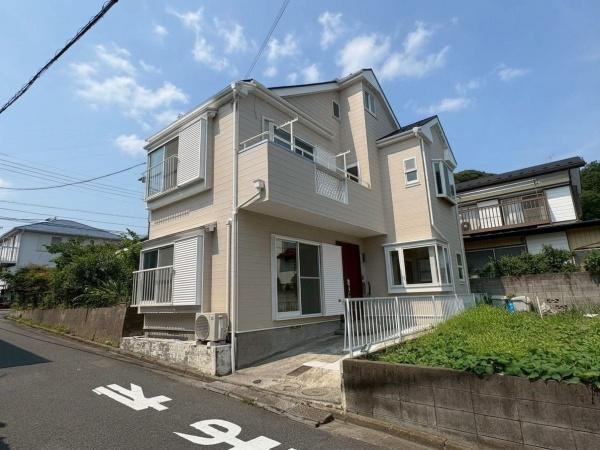 横浜市栄区本郷台３丁目の中古一戸建