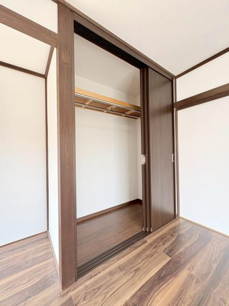 横浜市栄区本郷台３丁目の中古一戸建の収納