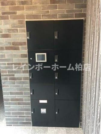 角部屋♪ネット無料♪宅配ボックス♪のその他共用部分
