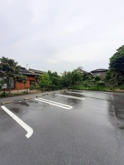 【駐車場】 | ペリズ・スコープ