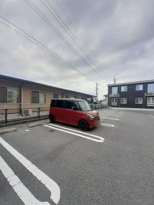 【駐車場】 | アルモ　グローリア　２