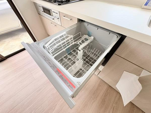 藤沢市長後の中古一戸建のキッチン