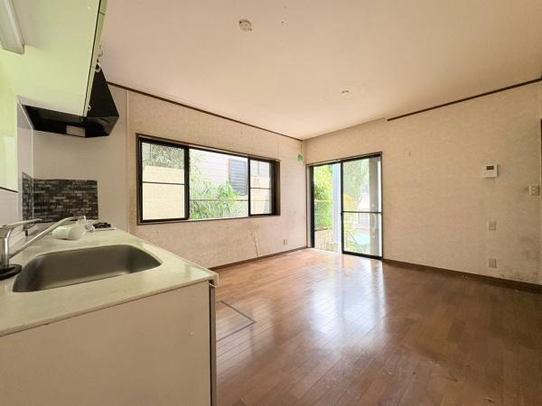鎌倉市台４丁目の中古一戸建の居間・リビング