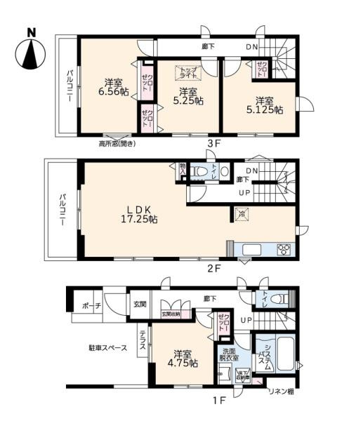 藤沢市長後の新築一戸建