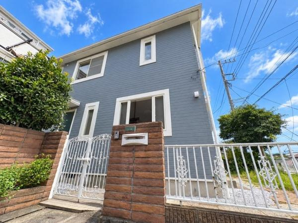 藤沢市本藤沢２丁目の中古一戸建